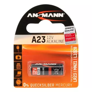 Single-use battery Ansmann A23