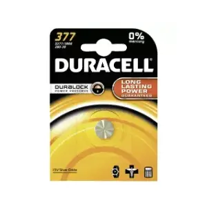 Single-use battery Duracell 062986