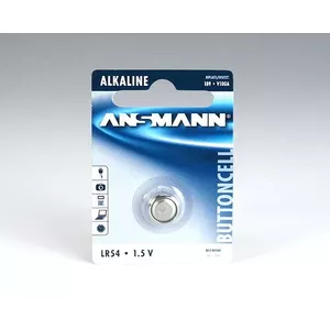 Single-use battery Ansmann Alkaline Battery LR 54