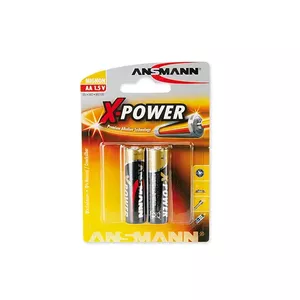Single-use battery Ansmann Mignon AA
