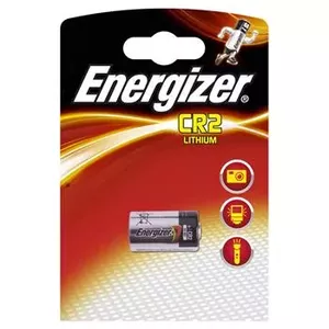 Single-use battery Energizer CR2 Lithium 7638900026429