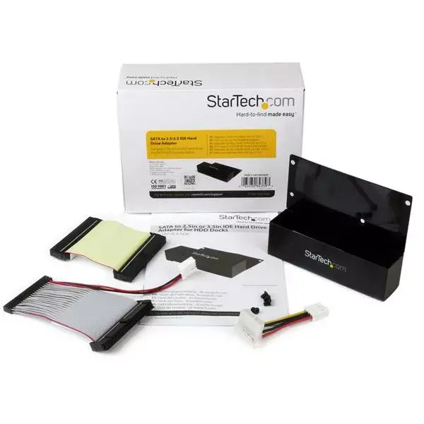SATA uz IDE cietā diska adapteris StarTech SAT2IDEADP Photo 9