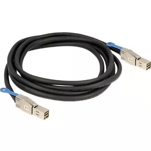 Lenovo 00YL847 Serial Attached SCSI (SAS) cable 0.5 m 12 Gbit/s Black