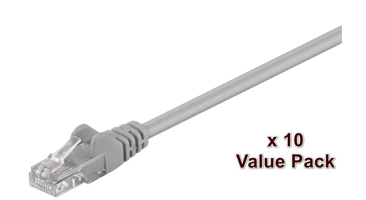 Tīkla kabelis Microconnect V-UTP5005VP Cat5e U/UTP