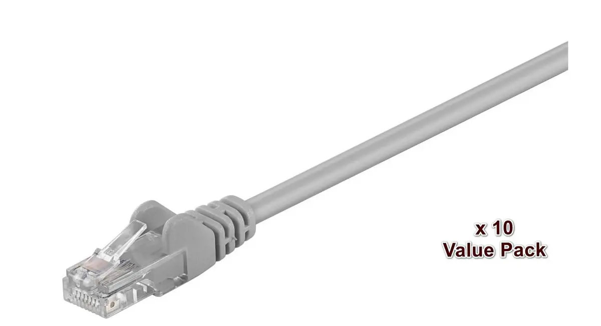 Tīkla kabelis MicroConnect V-UTP503VP Cat5e U/UTP