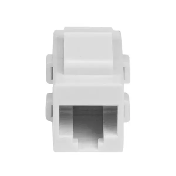 Tīkla savienotājs StarTech.com White Cat 6 RJ45 Keystone Jack Photo 3