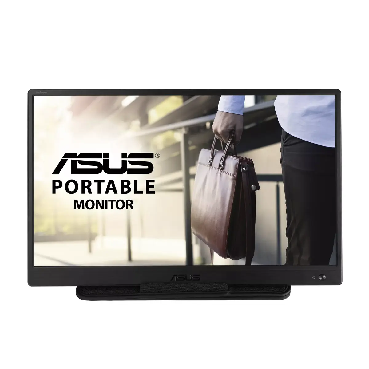 Asus ZenScreen MB165B Portatīvais LCD Monitors