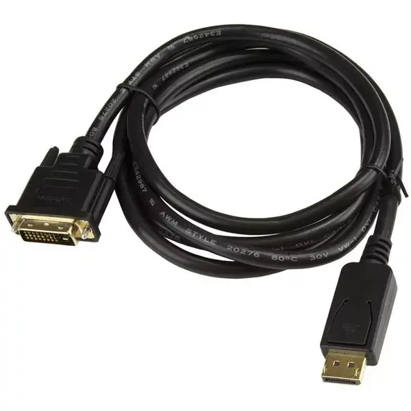 DisplayPort uz DVI kabelis StarTech DP2DVIMM6 Photo 5