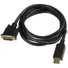 DisplayPort uz DVI kabelis StarTech DP2DVIMM6 Photo 5