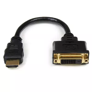 HDMI to DVI-D Video Cable Adapter StarTech.com HDDVIMF8IN