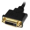 HDMI to DVI-D Video Cable Adapter StarTech.com HDDVIMF8IN Photo 3