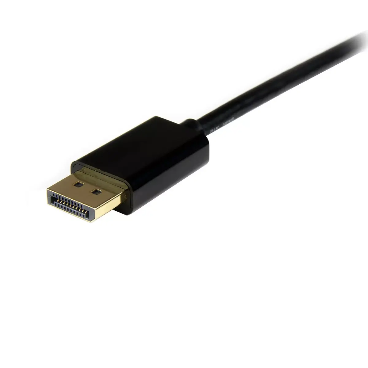 Mini DisplayPort uz DisplayPort kabelis StarTech.com MDP2DPMM3M Photo 3