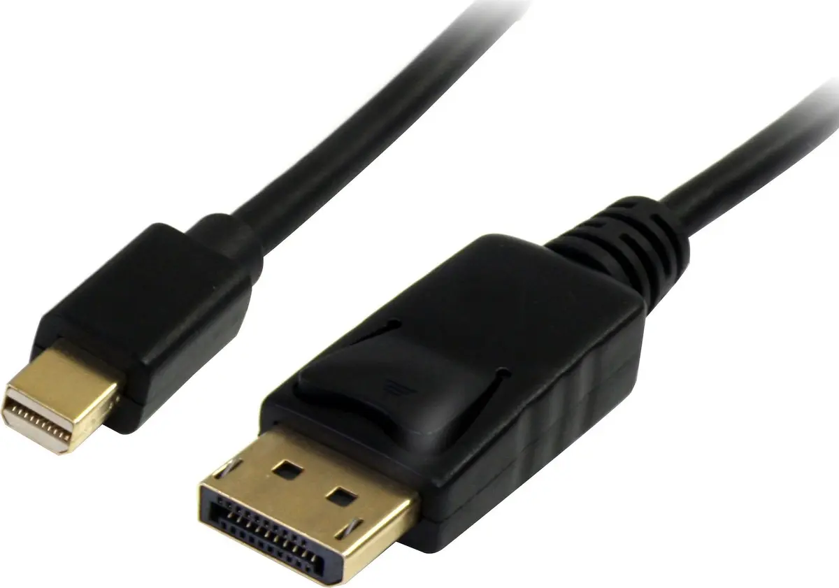 Mini DisplayPort to DisplayPort Cable StarTech.com MDP2DPMM3M Photo 4