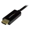 DisplayPort uz HDMI kabelis StarTech DP2HDMM5MB Photo 4