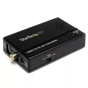 Видеоконвертер StarTech.com VID2VGATV2