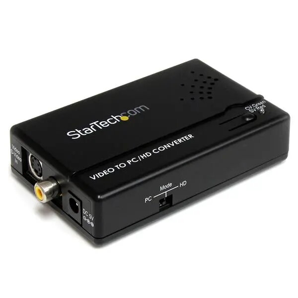 StarTech.com Composite and S-Video to