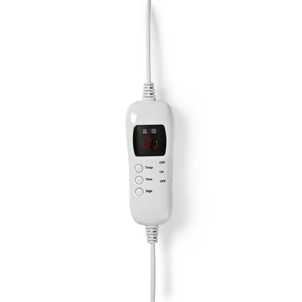 Nedis PEBL140CWT elektriskā sega 120 W Photo 5