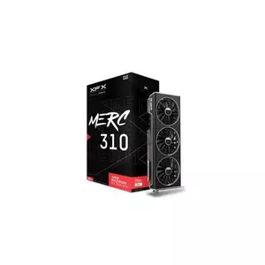 XFX MERC 310 AMD Radeon RX 7900 XTX 24 GB GDDR6