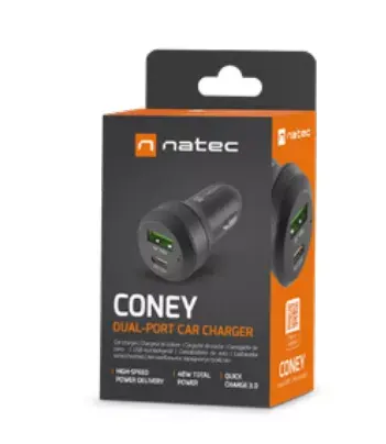 Cigar lighter NATEC Coney NUC-1980 Photo 6