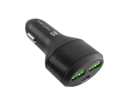 Car Charger NATEC Coney NUC-1981 Photo 3