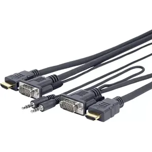 Video Cable Adapter Vivolink PROVGAHDMIFLY7 5m