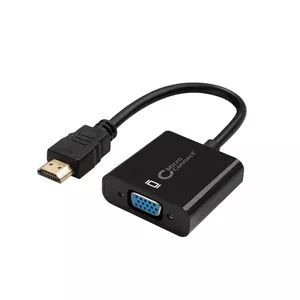 Адаптер видео кабеля Microconnect HDMVGA2B