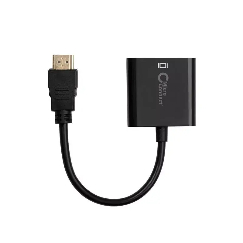 Video kabeļa adapteris Microconnect HDMVGA2B Photo 2