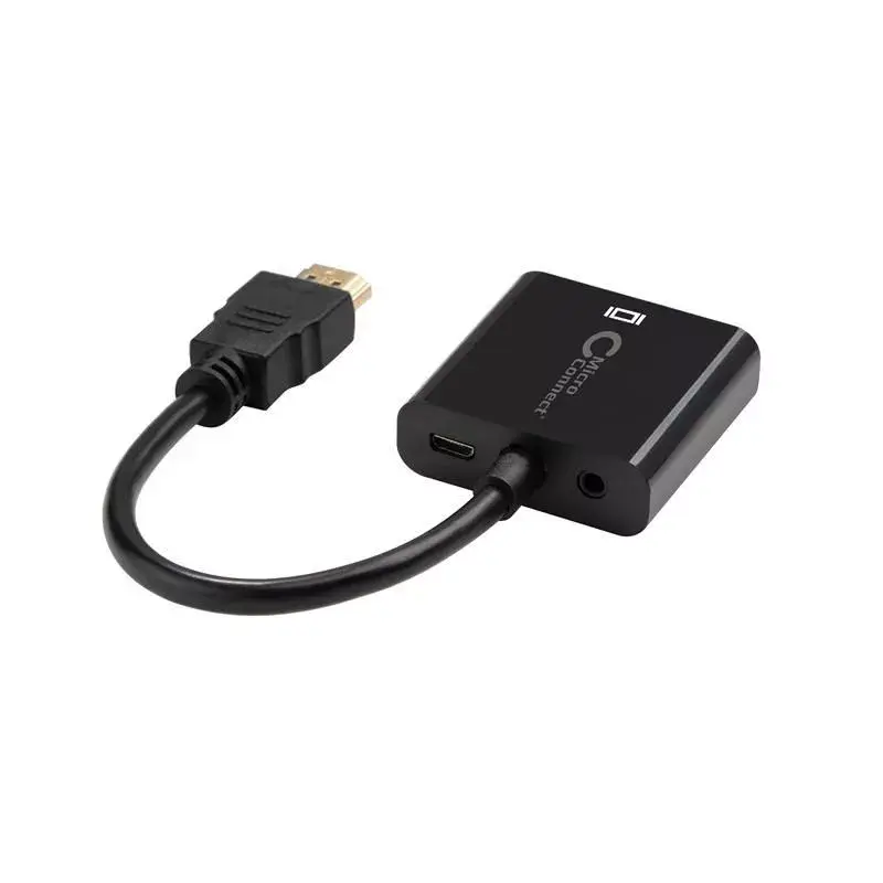 Video kabeļa adapteris Microconnect HDMVGA2B Photo 3