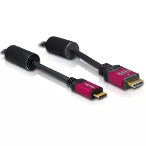 HDMI Cable DeLOCK HDMI 1.3b to HDMI Mini 3.0m