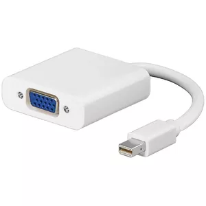 Адаптер видеокабеля Microconnect MDPVGA 0.15 м