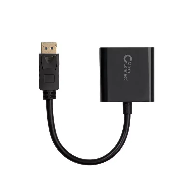 MicroConnect DPVGA15CM DisplayPort–VGA adapters Photo 2