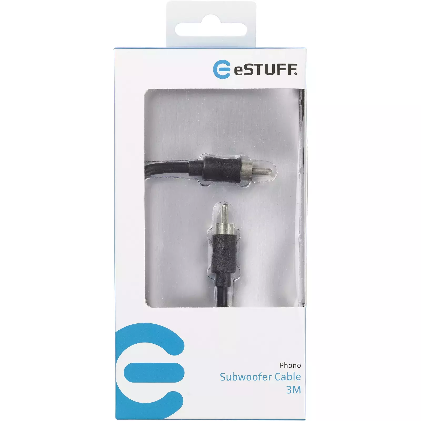 eSTUFF ES84510-3M-BLACK Photo 2