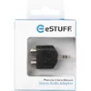 eSTUFF ES84528-BLACK Photo 2