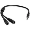 Austiņu adapteris StarTech.com MUYHSMFF Photo 7