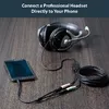 Austiņu adapteris StarTech.com MUYHSMFF Photo 11