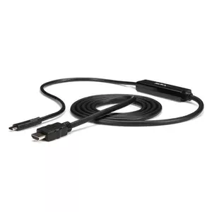 USB-C to HDMI Adapter Cable StarTech.com CDP2HDMM1MB 1m 4K 30Hz