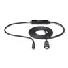 USB-C uz HDMI adaptera kabelis StarTech.com CDP2HDMM1MB Photo 4
