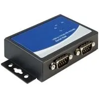 sērijas pārveidotājs atkārtotājs izolators DeLOCK 87586