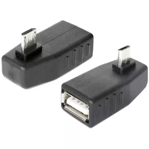 Переходник micro USB-B USB 2.0-A DeLOCK 65474