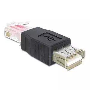 USB RJ45 Adapter DeLOCK 65234