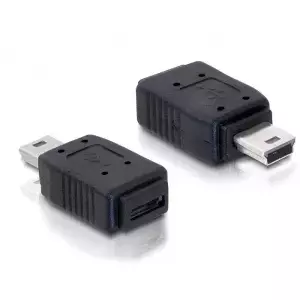 Адаптер USB mini/USB micro-B DeLOCK 65155