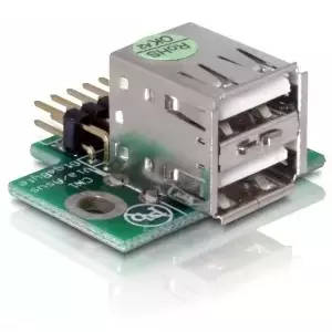 USB Pinheader Коннектор DeLOCK 41763