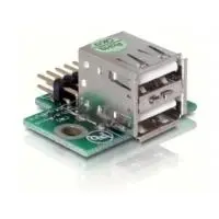 USB Pinheader Savienotājs DeLOCK 41763, 41763