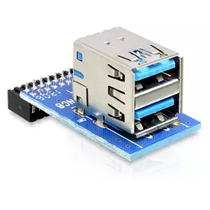 Внутренний адаптер USB 3.2 Gen 1 DeLOCK 41865