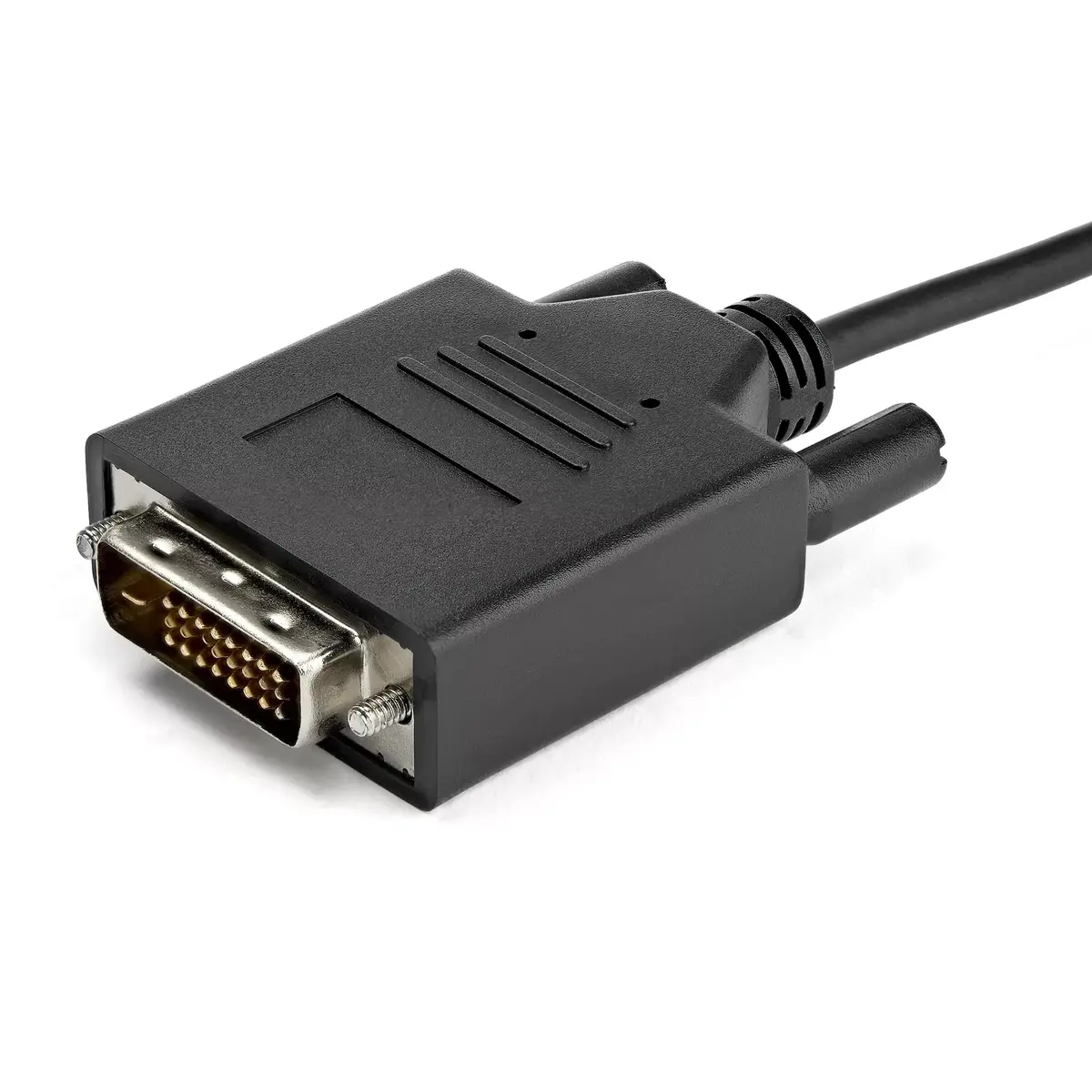 USB-C to DVI Cable StarTech.com CDP2DVIMM1MB Photo 3