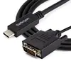 USB-C to DVI Cable StarTech.com CDP2DVIMM1MB Photo 4