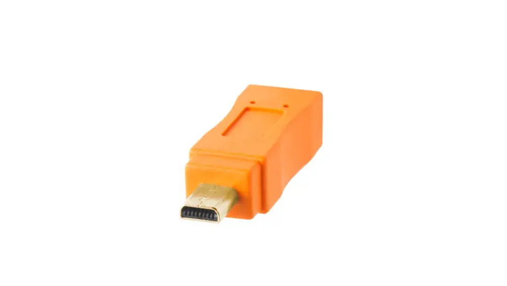 USB кабель Tether Tools CU8015-ORG Photo 2