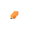 USB кабель Tether Tools CU8015-ORG Photo 2