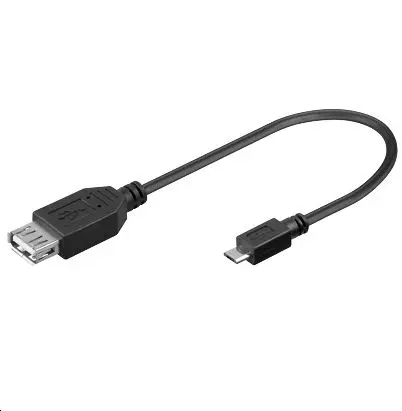 MicroConnect USB 2.0 Kabelis USB