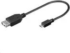 Кабель MicroConnect USB 2.0 USB A - Micro-USB B Photo 2